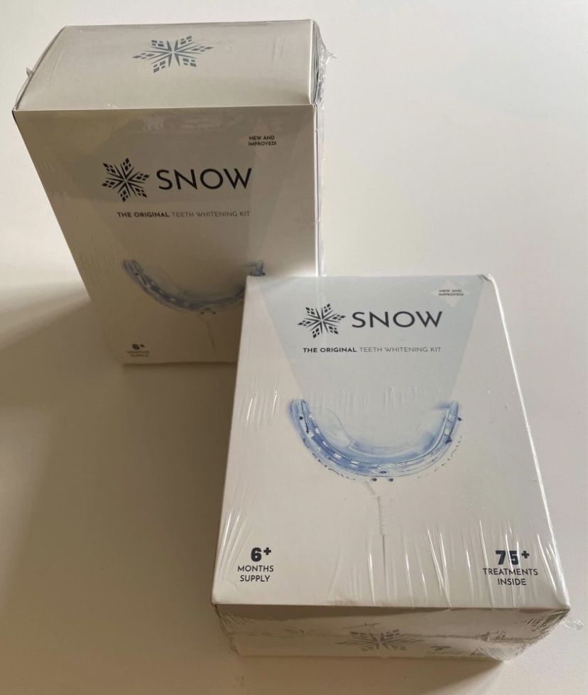 SNOW Teeth Whitening Kit