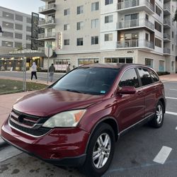 2010 Honda Cr-v