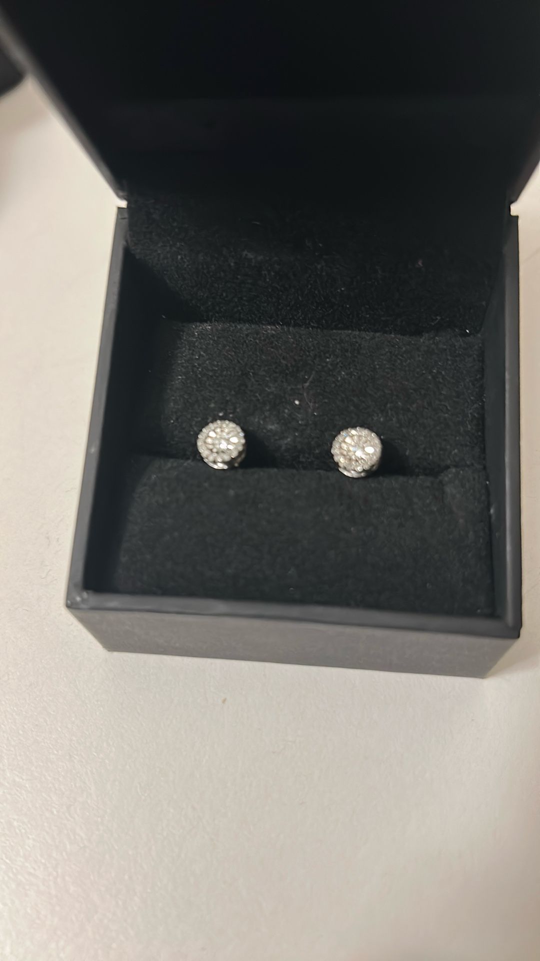 Diamond Earrings