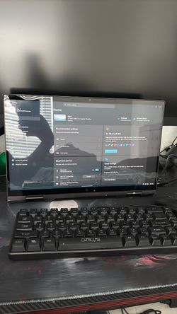 HP Envy x360 2 In 1 Laptop
