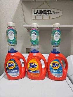 Tide,downy bundle