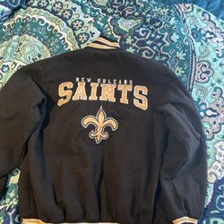 Saints Coat 