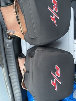 Dodge Charger Headrests