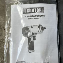 Ironton 100 piece  impact set. 
