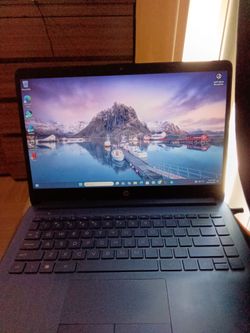 HP Laptop with Windows 11