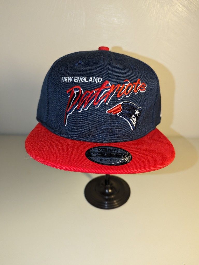 New England Patriots Snapback