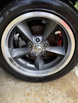 18” Wheels and Tires 5x5 5x127
