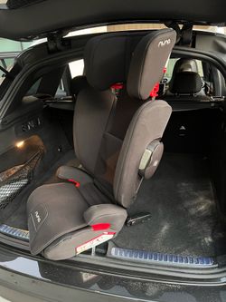 Nuna AACE Booster Seat