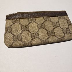 Authentic Gucci Coin Purse 