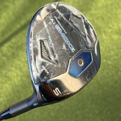 Callaway Paradym Ai Smoke forged carbon - 5 Wood MAX / 18*.