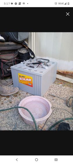 Solar Batteries