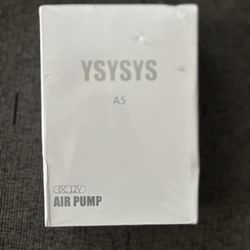 Portable AirPump