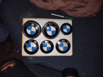 BMW Miscellaneous Emblems