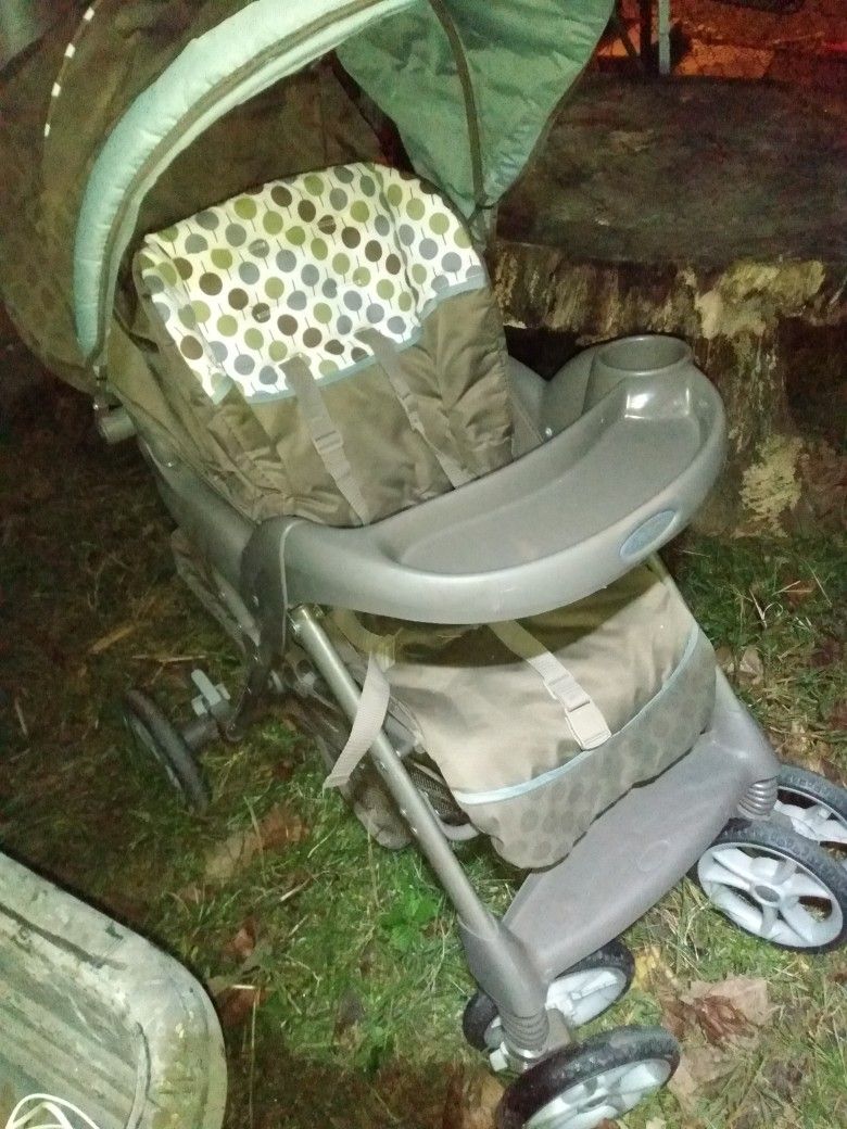 Baby Stroller