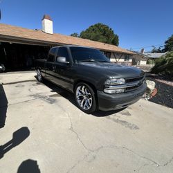 2001 Chevy Silverado Ext Cab