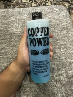 Copper Power