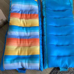 Pool Floating Cushions x2