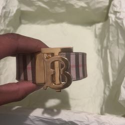 Burberry Belt 