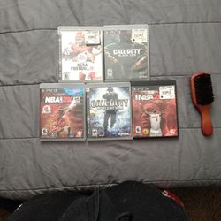 PS3 Games 