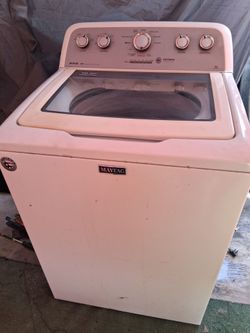 MAYTAG BRAVOS MCT WASHER