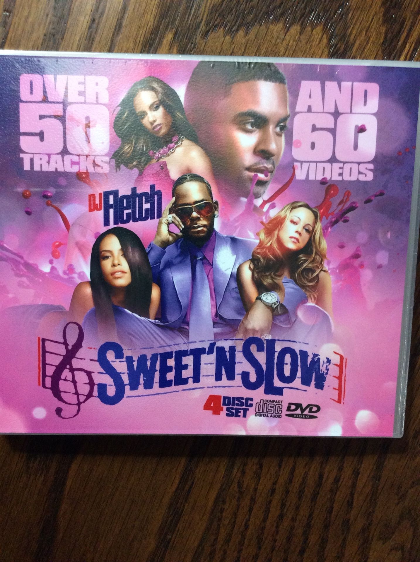 CDs