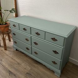 Vintage Dresser By Bassett 