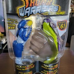 Thumb Warriors 