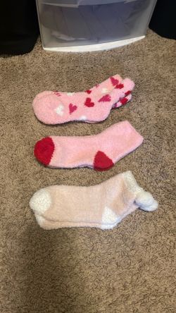 Fuzzy Socks (3)