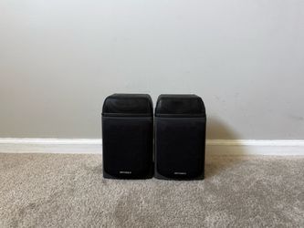 Optimus Pro LX5 Home 2 Way Bookshelf Speakers