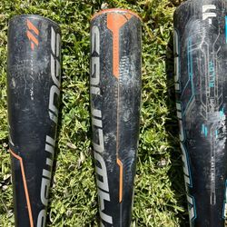 Rawling Baseball Bats 