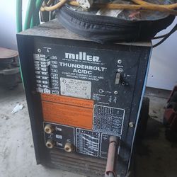 Mig Welder 