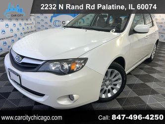 2010 Subaru Impreza