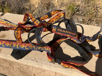 Rock climbing harness  for kids