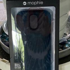 Mophie - NEW juice pack Charging Case for Samsung Galaxy S4 - Black - OPEN BOX