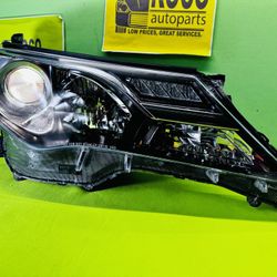 2013 2014 2015 TOYOTA RAV4 RAV-4 HALOGEN HEADLIGHT RIGHT PASSENGER SIDE RH OEM TESTED