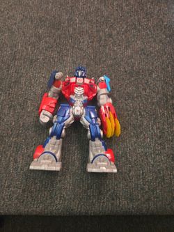 Transformers Optimus Prime Action Figure