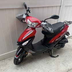Motorbike 49CC