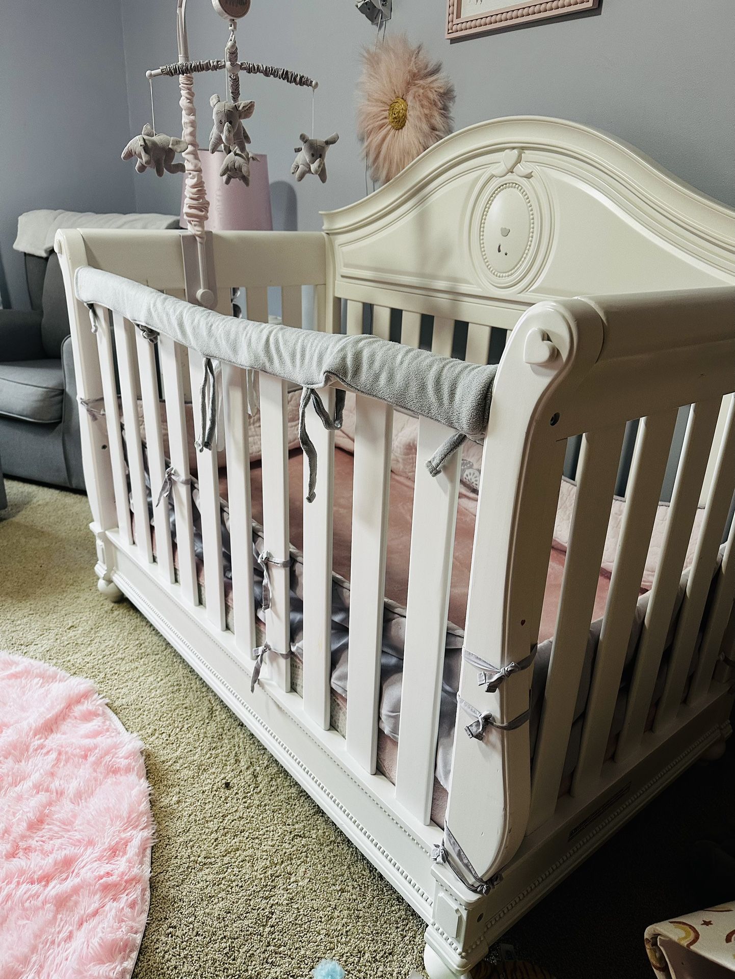 Baby Crib