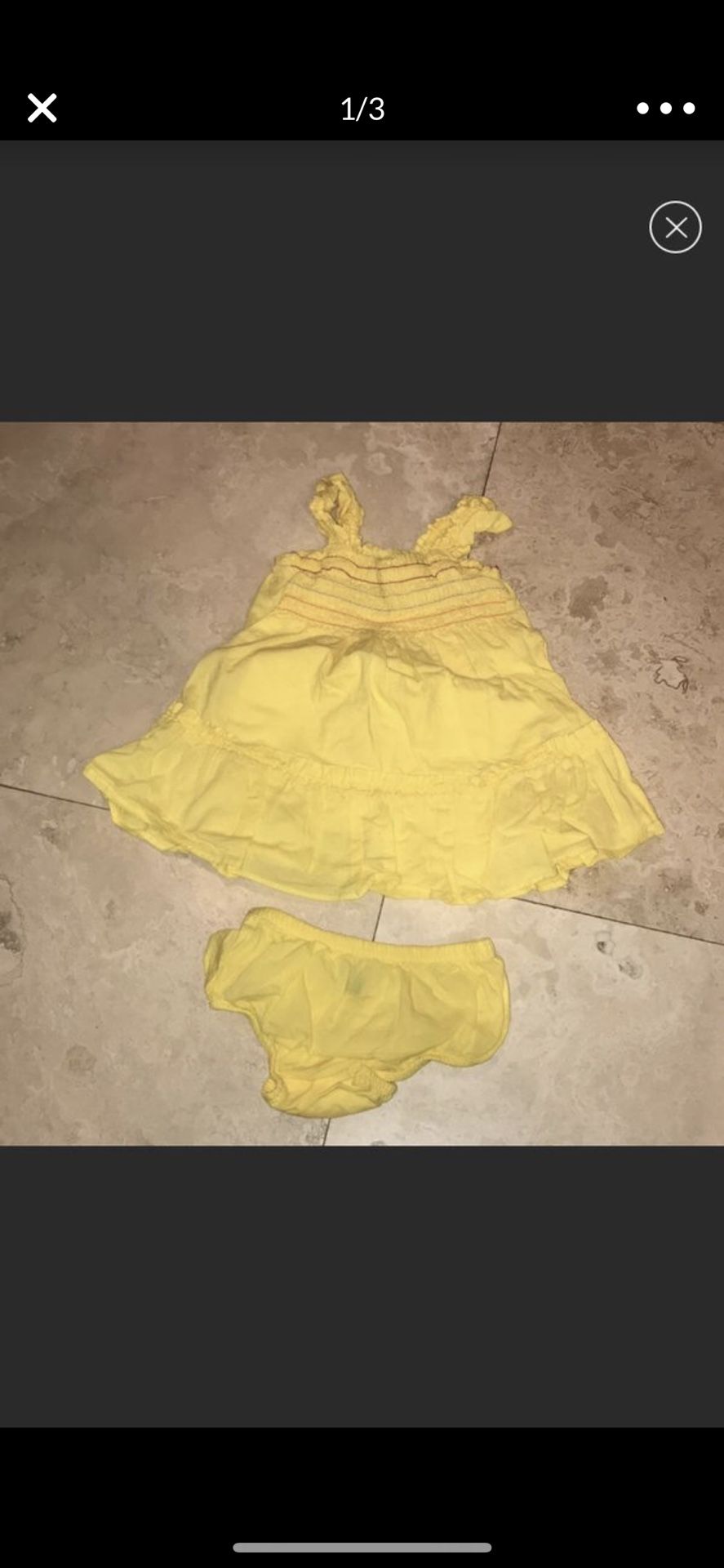 Baby gap girls clothing like new !