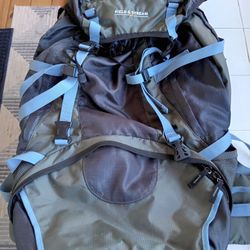 Backcountry Backpack