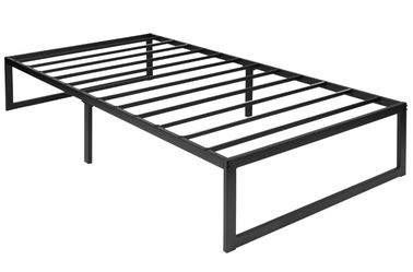 Twin Metal Frame