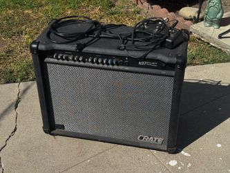 Crate GFX 212T guitar amplifier