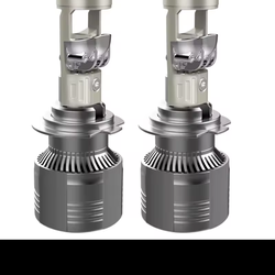 H11 led bulbs with projector super bright sharp cut off