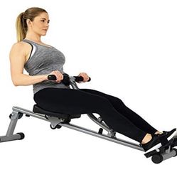 Rowing machine 