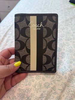 Passport Holder