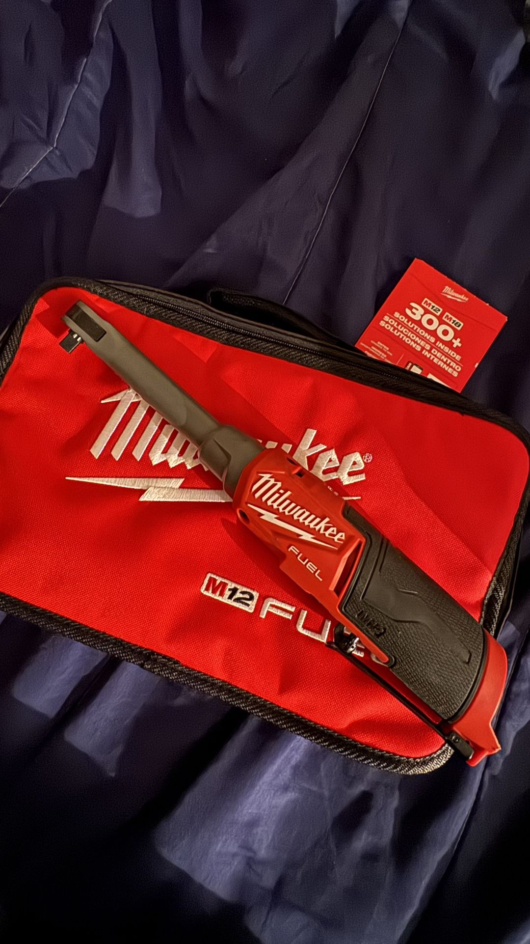 Milwaukee Extended Reach Ratchet
