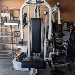 Set Of Weight Lift Gym
