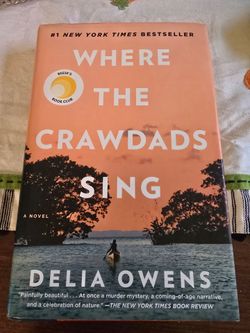 Hardcover Where the Crawdads Sing