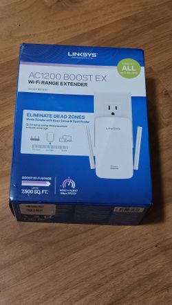 Linksys WiFi Range Extender