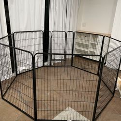 dog playpen